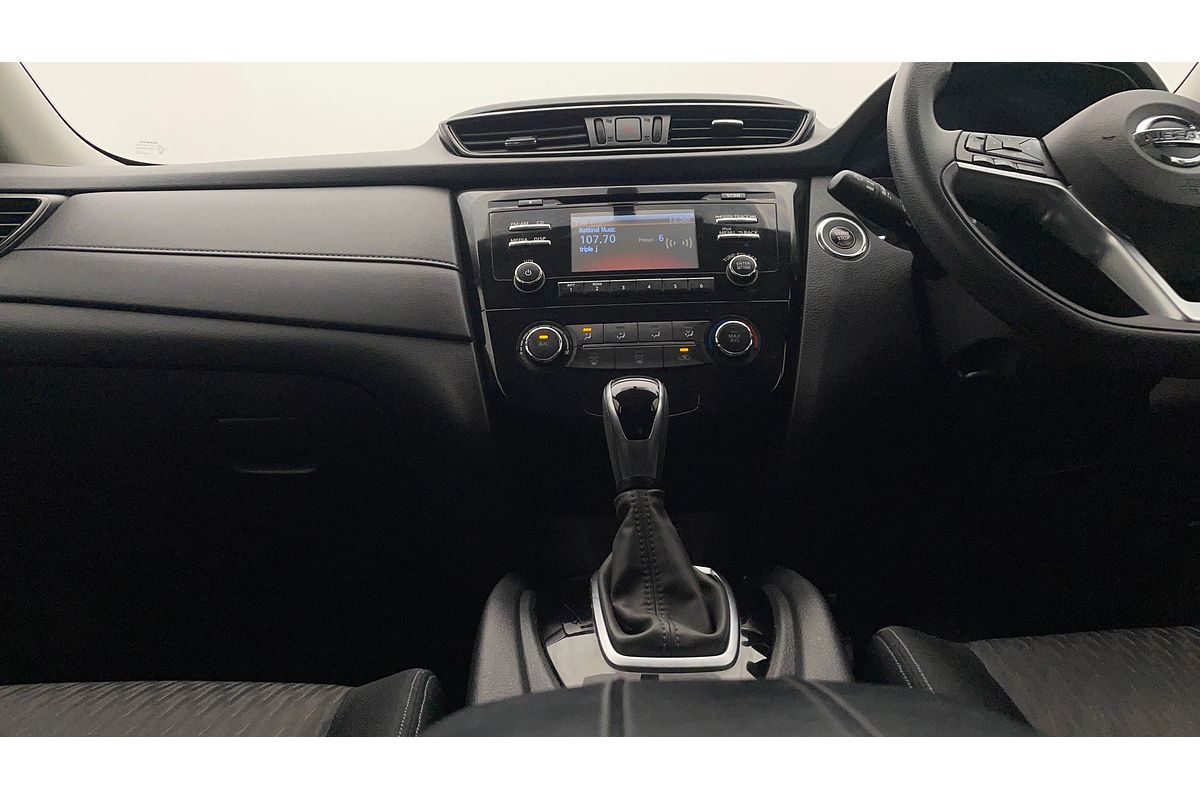 2019 Nissan X-TRAIL ST T32 Series II