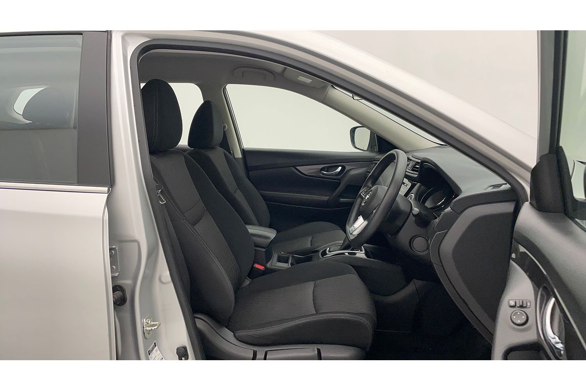 2019 Nissan X-TRAIL ST T32 Series II