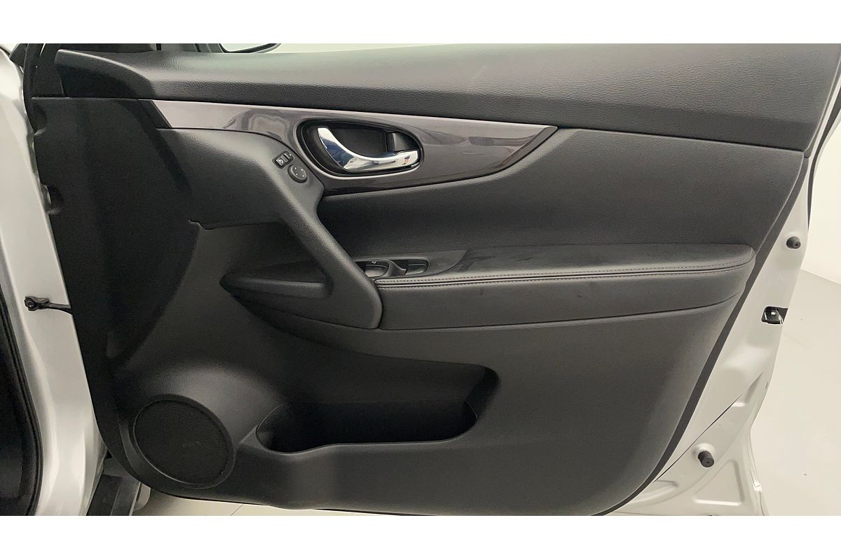 2019 Nissan X-TRAIL ST T32 Series II