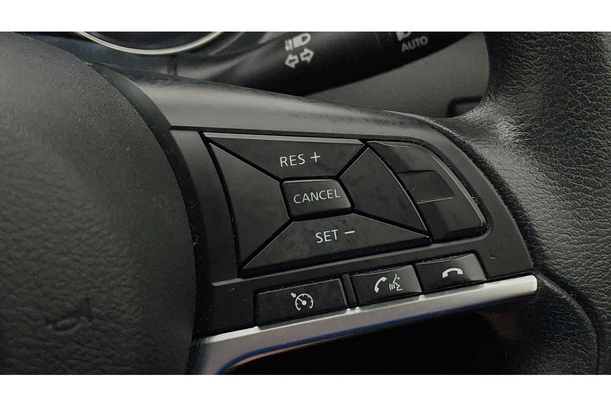 2019 Nissan X-TRAIL ST T32 Series II