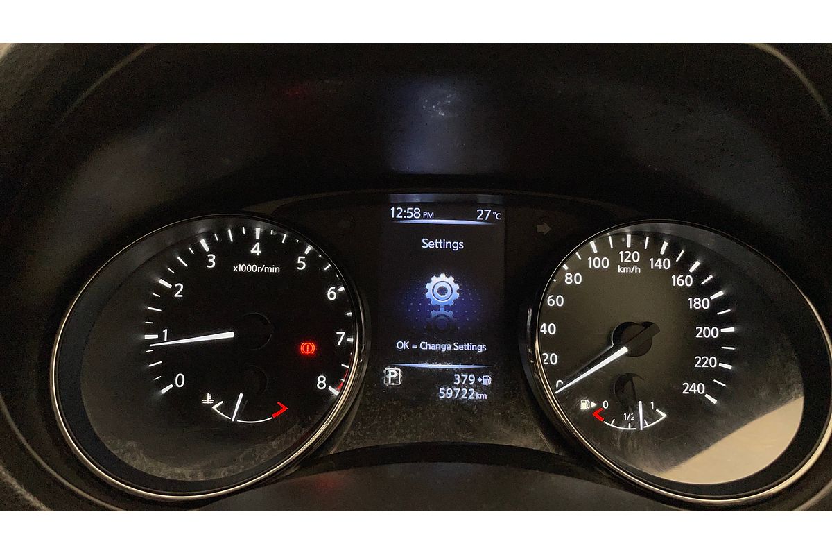 2019 Nissan X-TRAIL ST T32 Series II