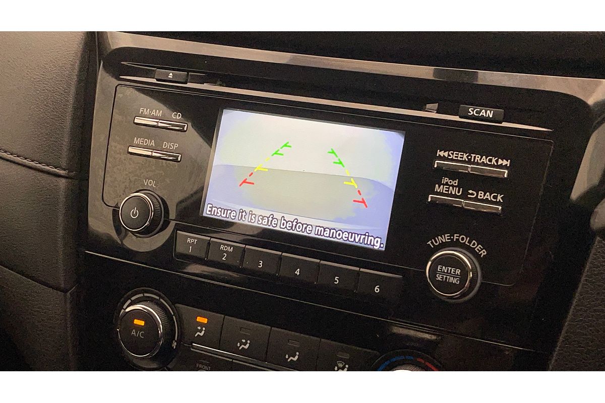 2019 Nissan X-TRAIL ST T32 Series II