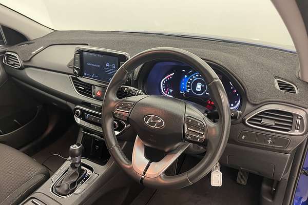 2021 Hyundai i30 PD.V4