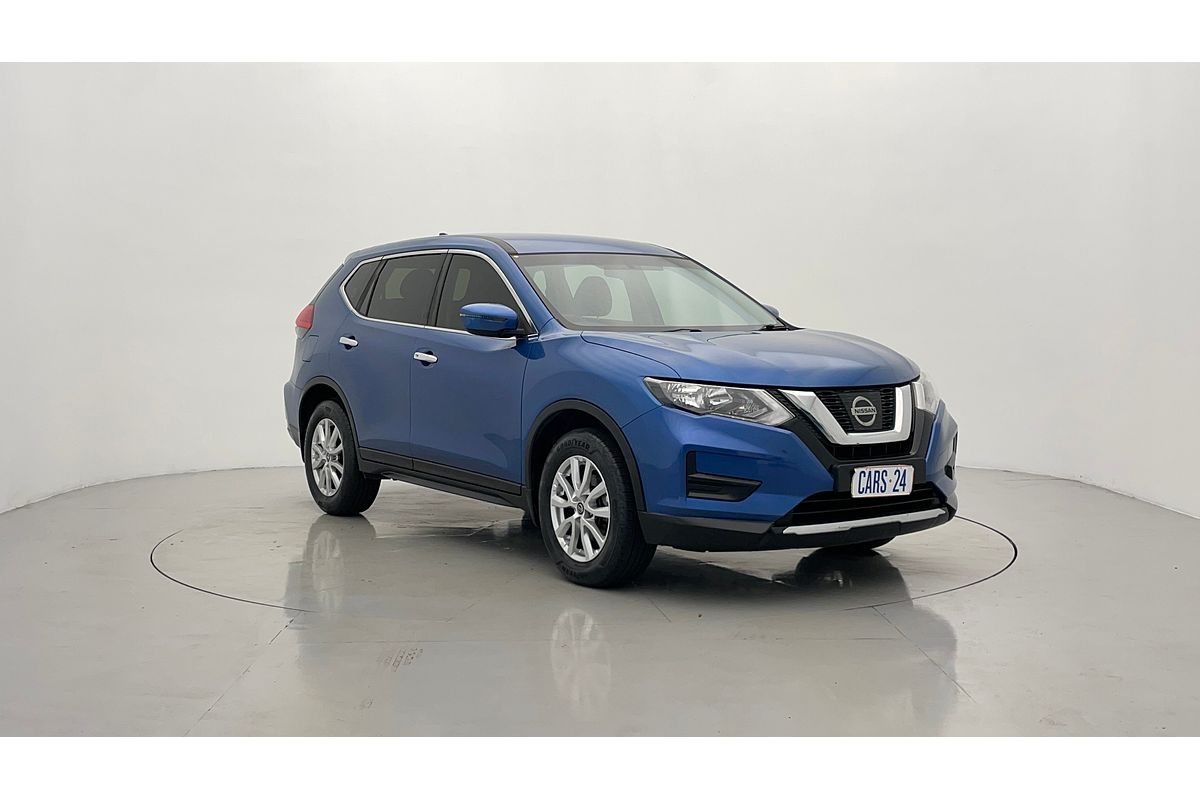 2019 Nissan X-TRAIL ST T32 Series II