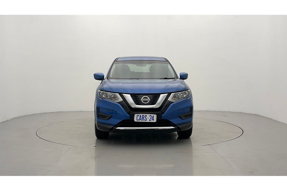 2019 Nissan X-TRAIL ST T32 Series II