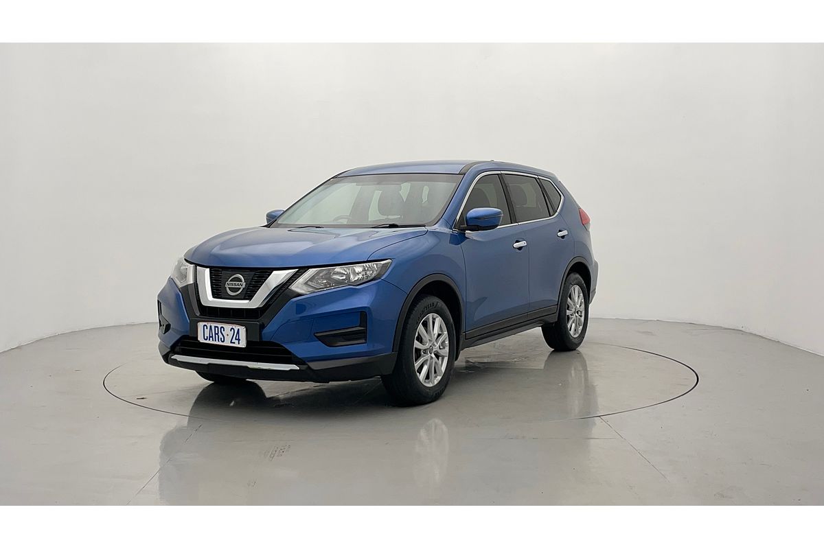 2019 Nissan X-TRAIL ST T32 Series II