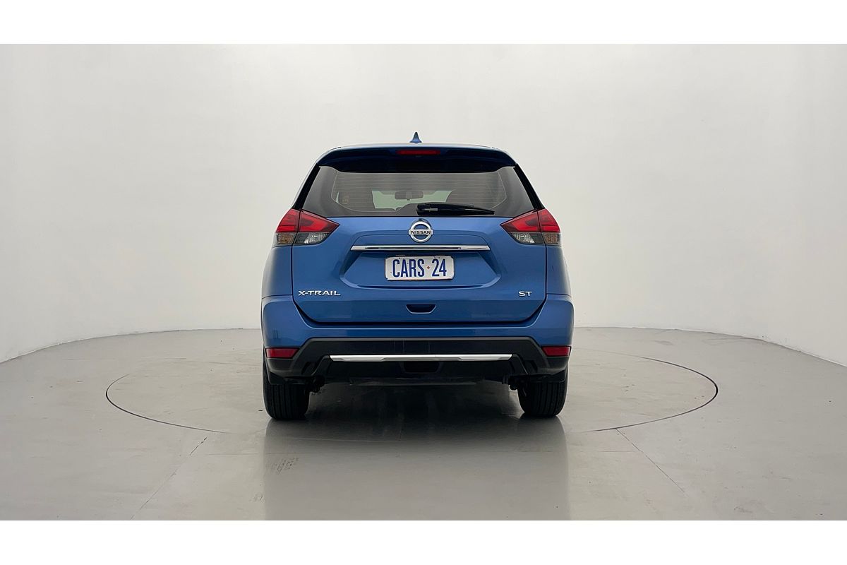 2019 Nissan X-TRAIL ST T32 Series II