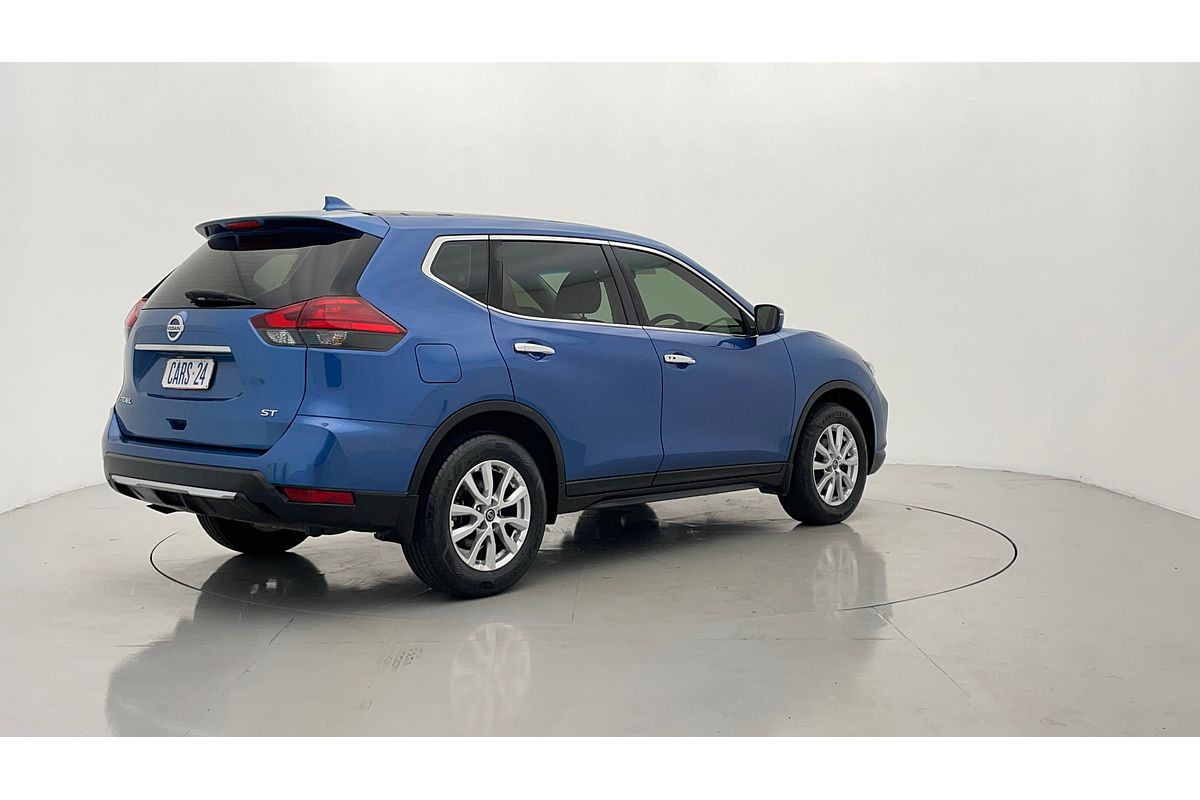 2019 Nissan X-TRAIL ST T32 Series II