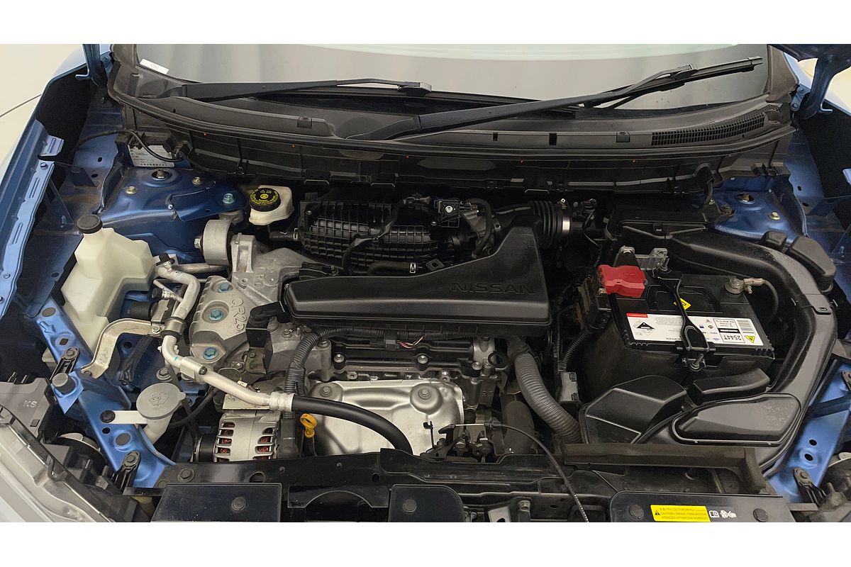 2019 Nissan X-TRAIL ST T32 Series II