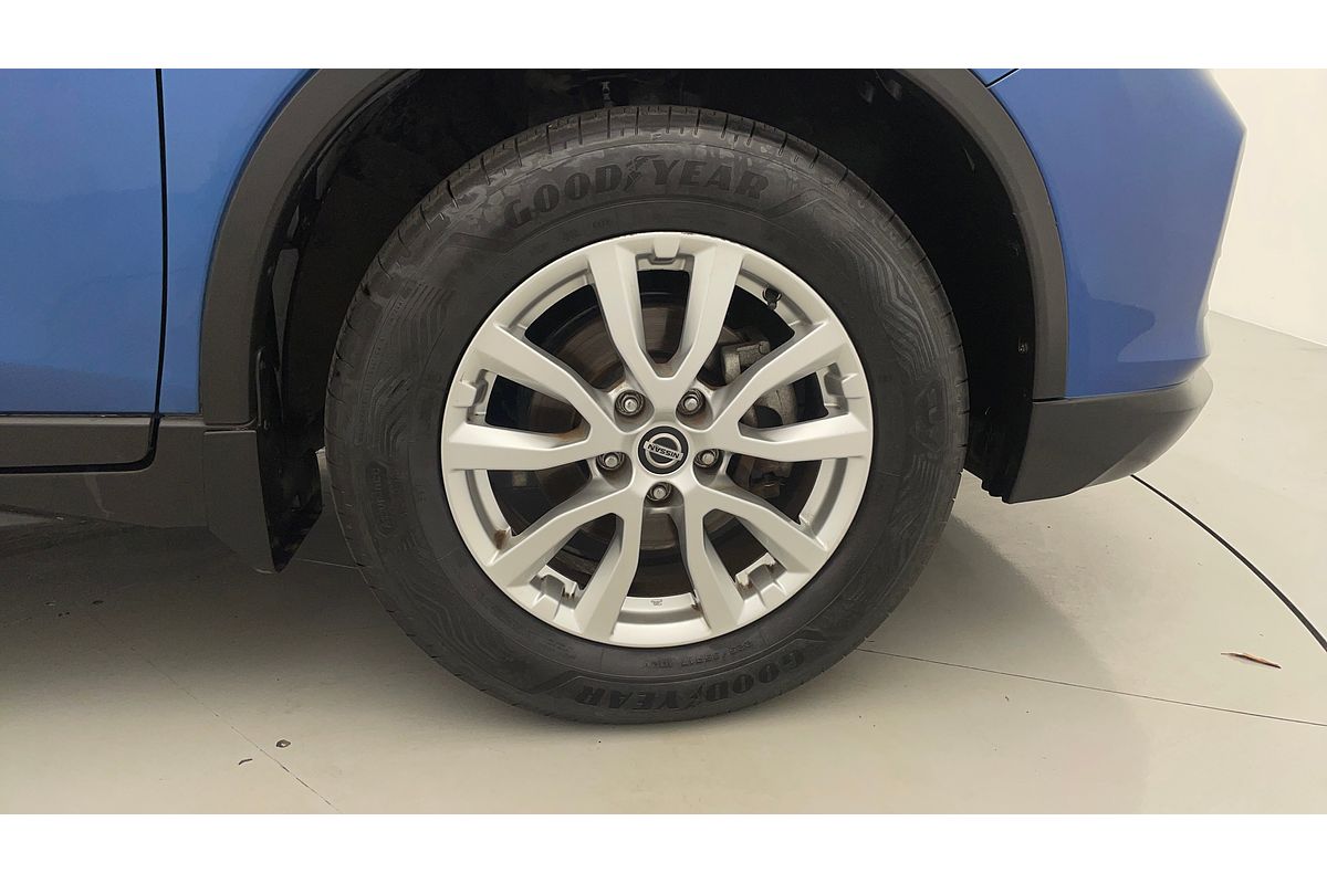 2019 Nissan X-TRAIL ST T32 Series II