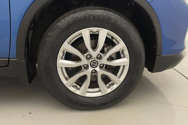 2019 Nissan X-TRAIL ST T32 Series II