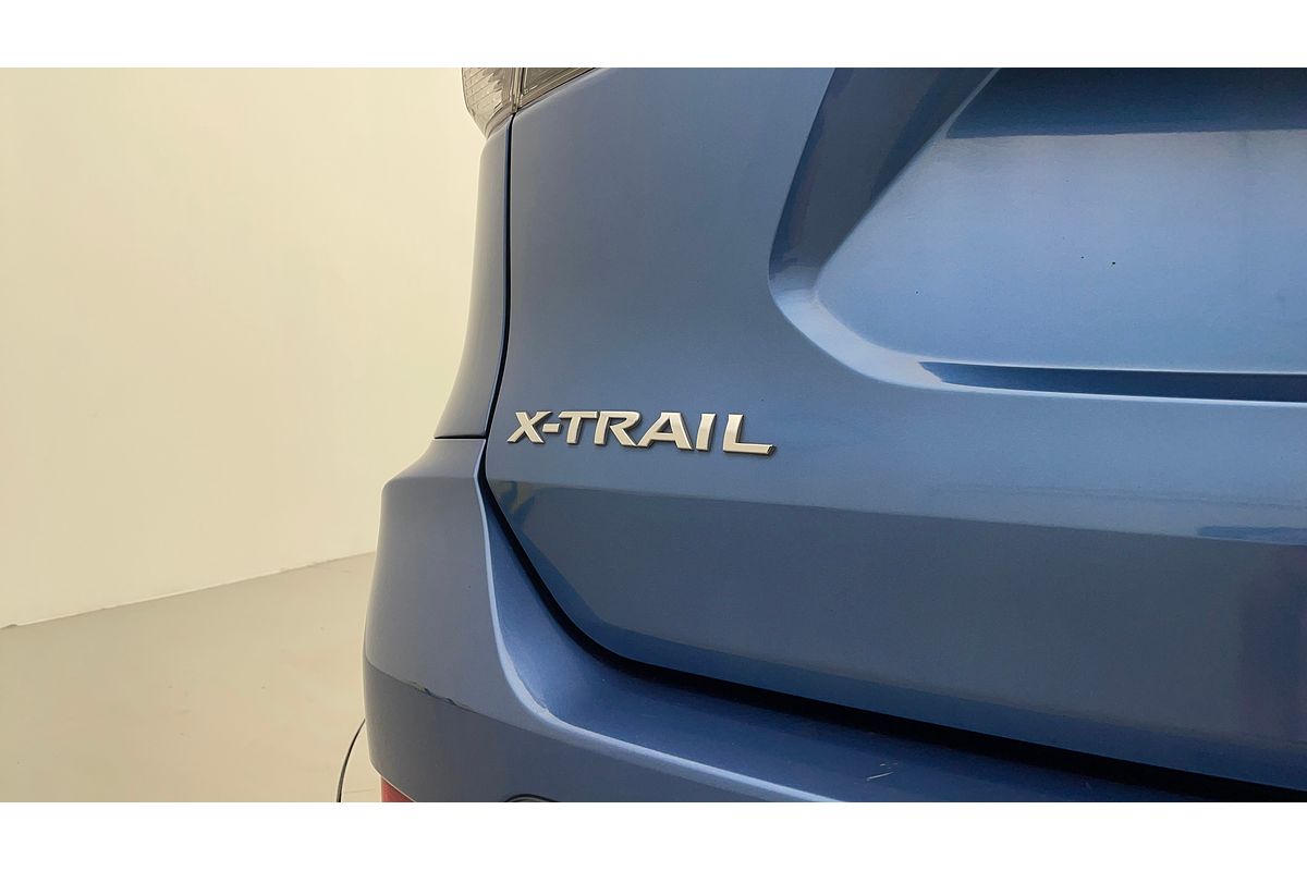 2019 Nissan X-TRAIL ST T32 Series II