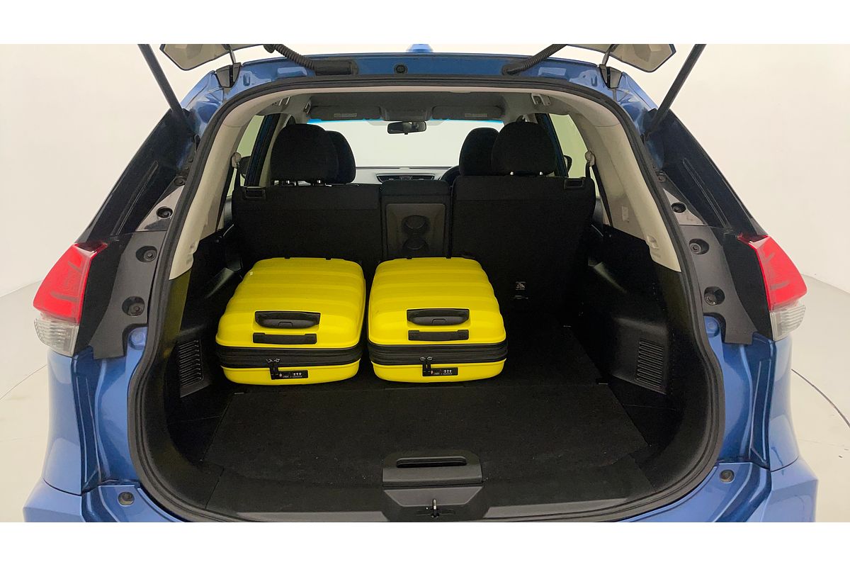 2019 Nissan X-TRAIL ST T32 Series II