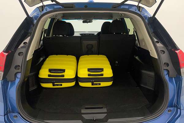 2019 Nissan X-TRAIL ST T32 Series II