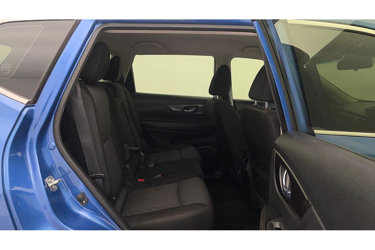 2019 Nissan X-TRAIL ST T32 Series II