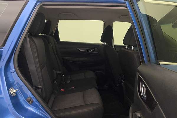 2019 Nissan X-TRAIL ST T32 Series II