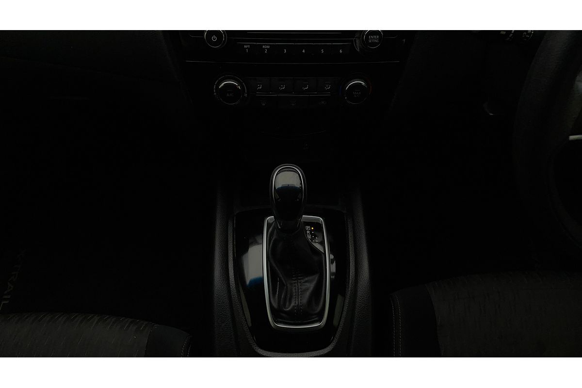2019 Nissan X-TRAIL ST T32 Series II