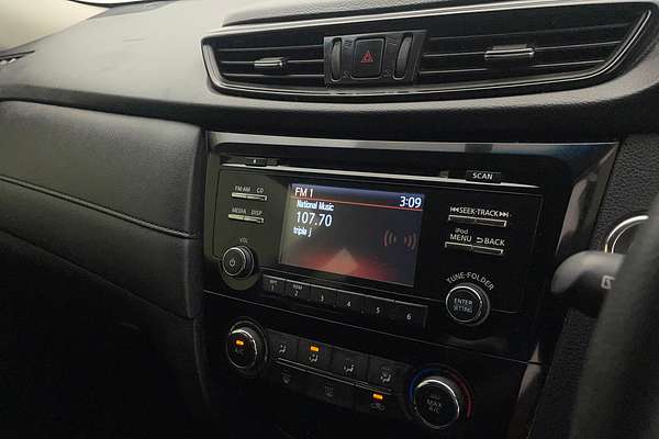 2019 Nissan X-TRAIL ST T32 Series II