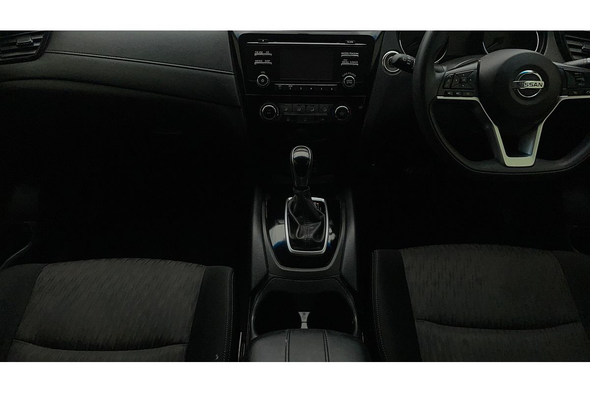 2019 Nissan X-TRAIL ST T32 Series II