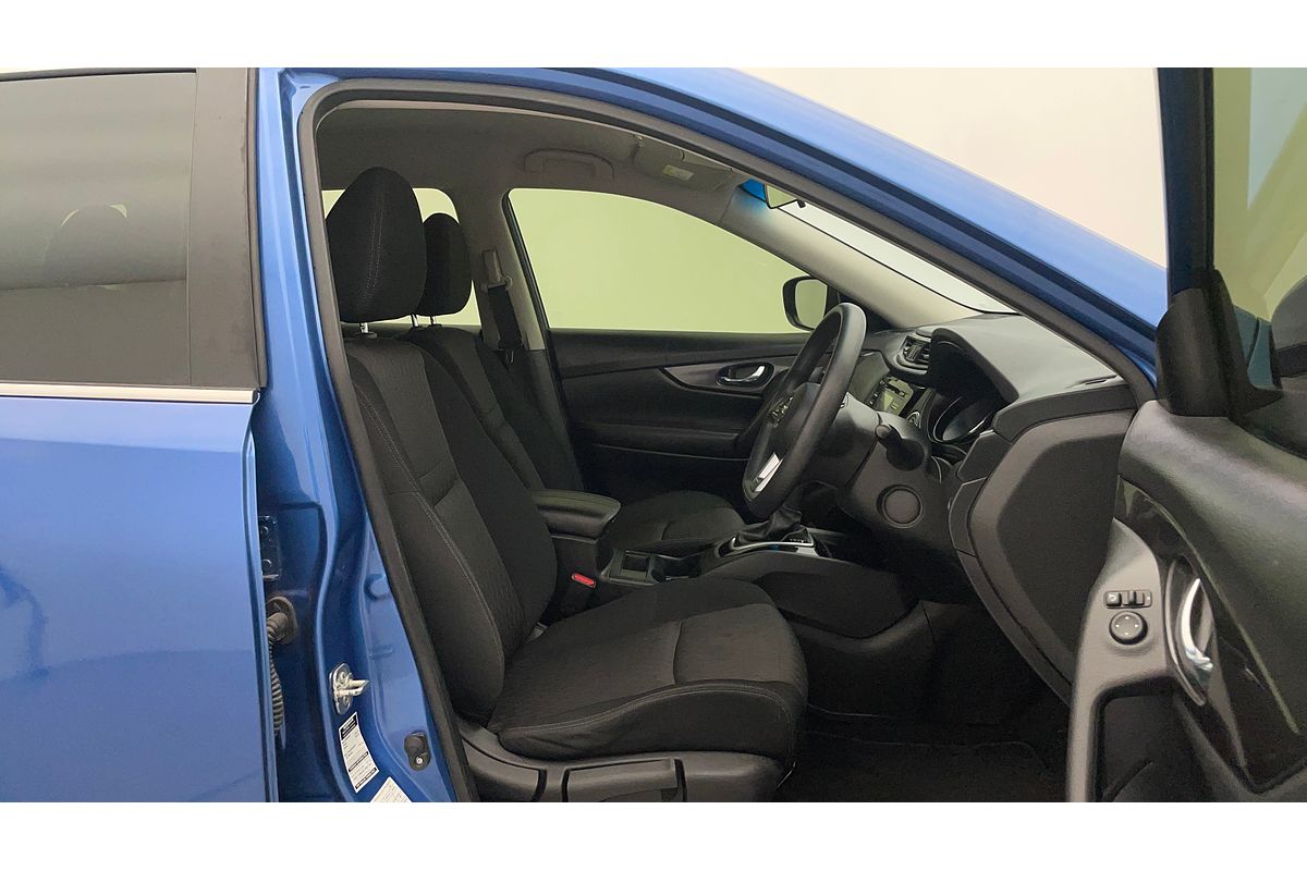 2019 Nissan X-TRAIL ST T32 Series II
