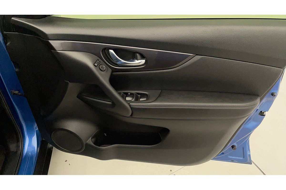 2019 Nissan X-TRAIL ST T32 Series II