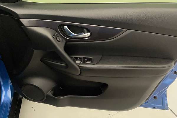 2019 Nissan X-TRAIL ST T32 Series II