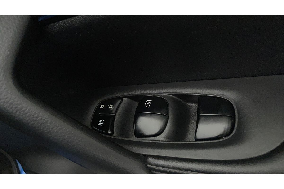 2019 Nissan X-TRAIL ST T32 Series II