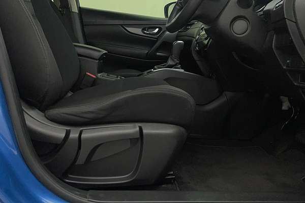 2019 Nissan X-TRAIL ST T32 Series II
