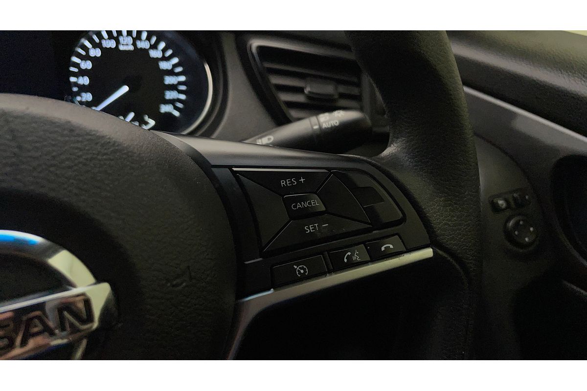 2019 Nissan X-TRAIL ST T32 Series II