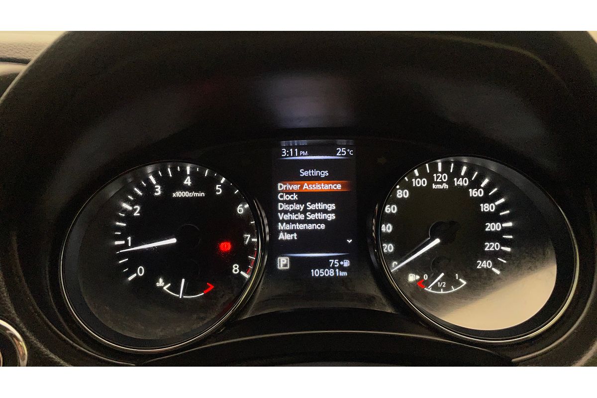 2019 Nissan X-TRAIL ST T32 Series II