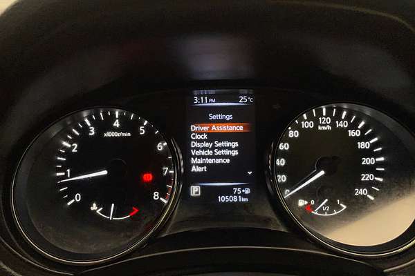 2019 Nissan X-TRAIL ST T32 Series II