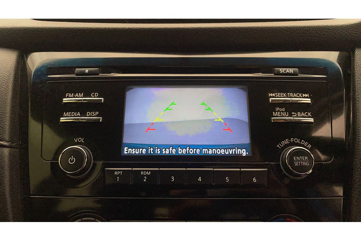 2019 Nissan X-TRAIL ST T32 Series II