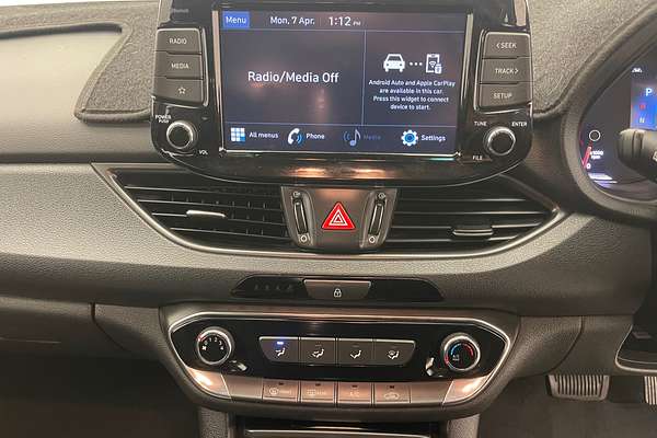 2021 Hyundai i30 PD.V4