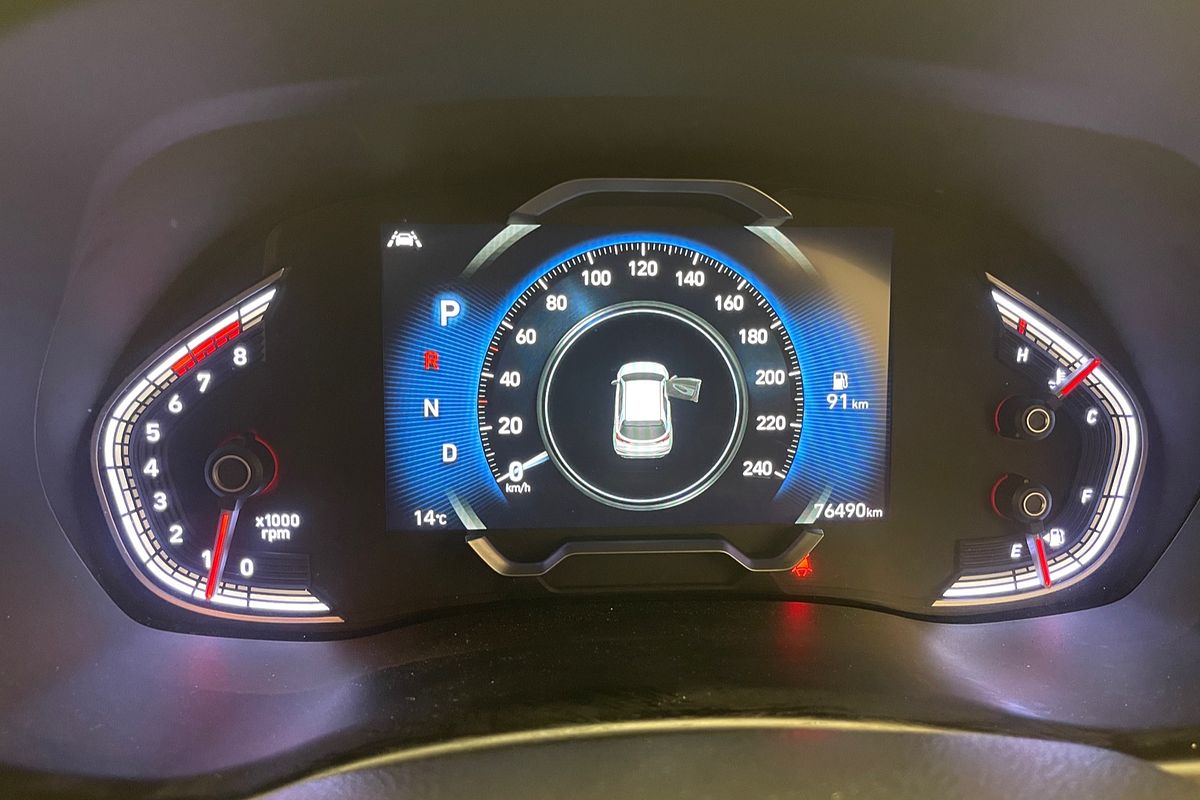 2021 Hyundai i30 PD.V4