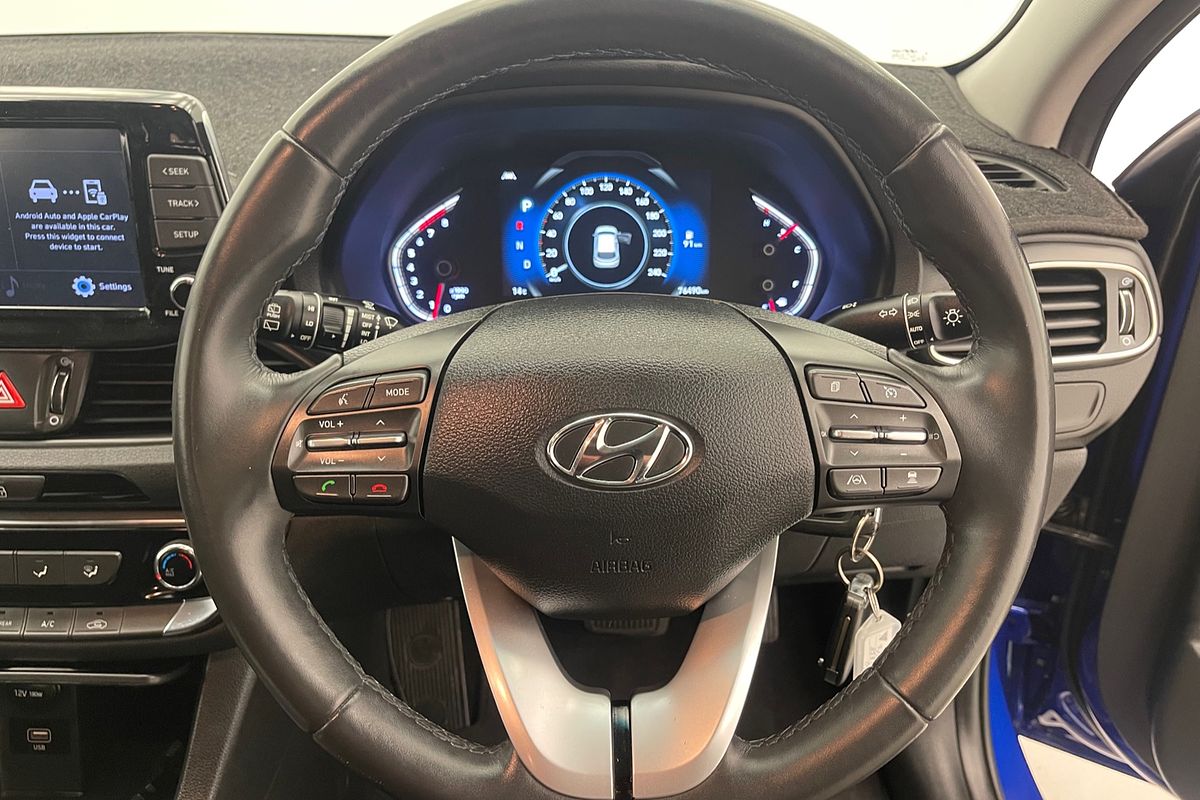 2021 Hyundai i30 PD.V4