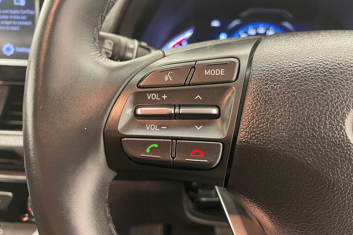 2021 Hyundai i30 PD.V4