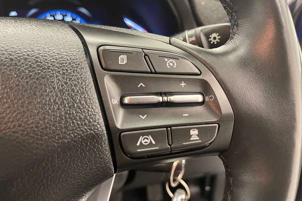 2021 Hyundai i30 PD.V4