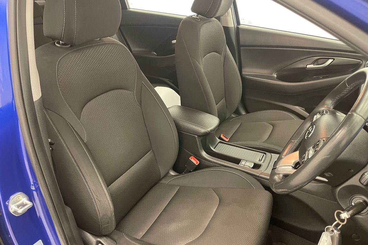 2021 Hyundai i30 PD.V4