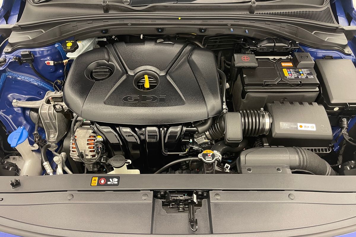 2021 Hyundai i30 PD.V4