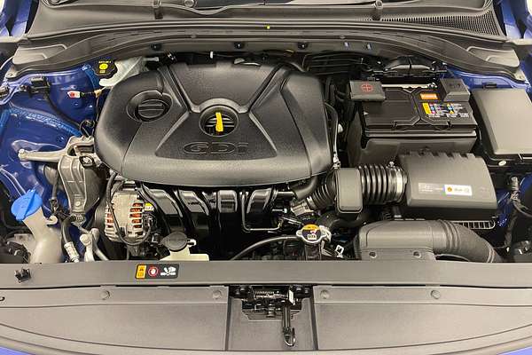 2021 Hyundai i30 PD.V4
