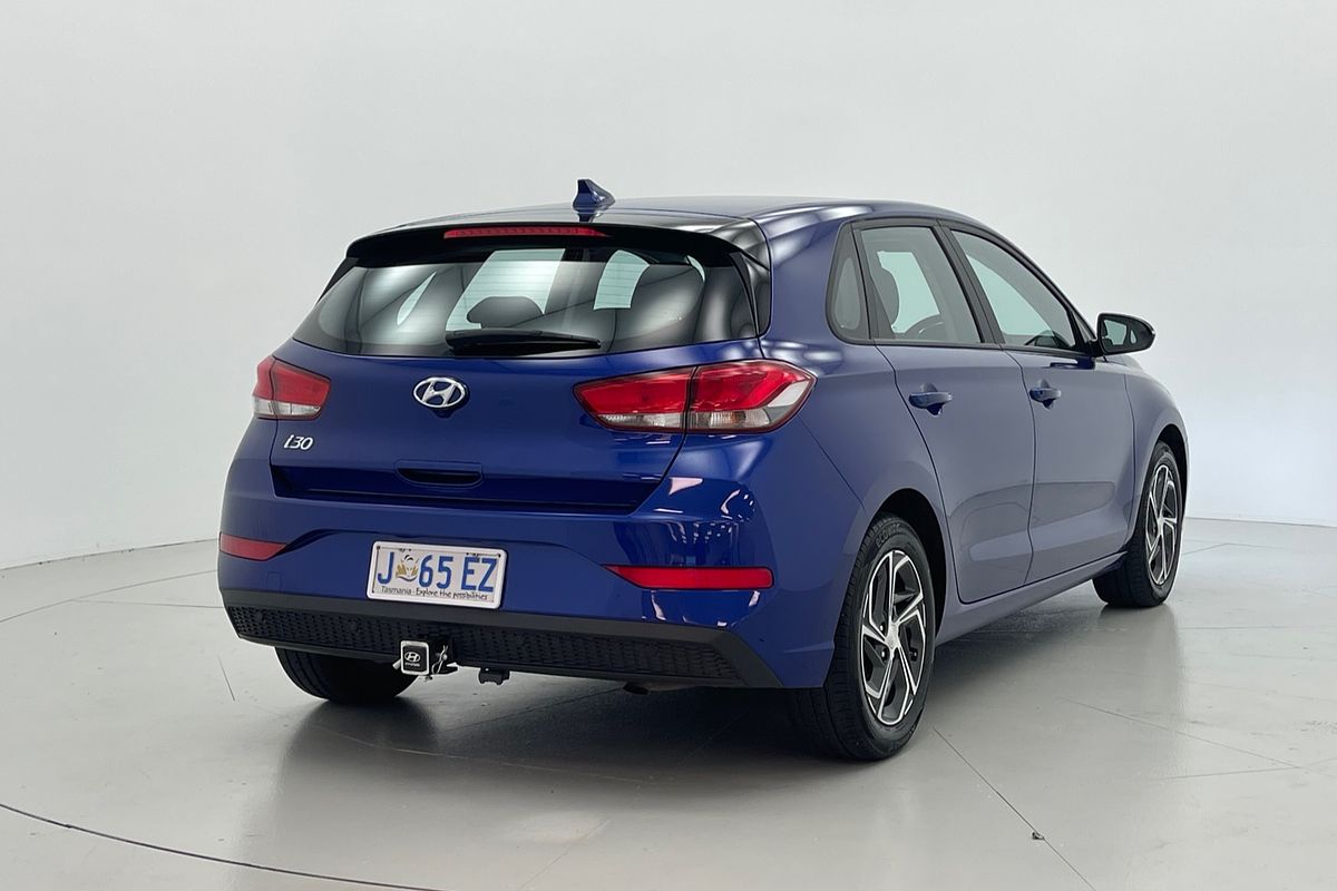 2021 Hyundai i30 PD.V4