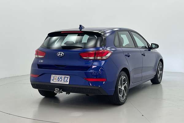 2021 Hyundai i30 PD.V4