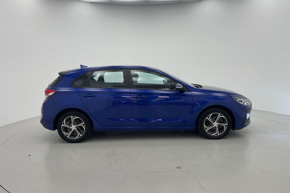 2021 Hyundai i30 PD.V4