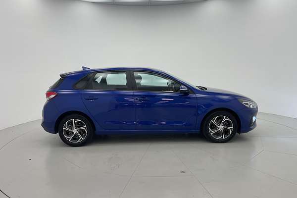 2021 Hyundai i30 PD.V4