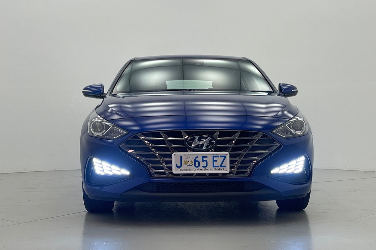 2021 Hyundai i30 PD.V4