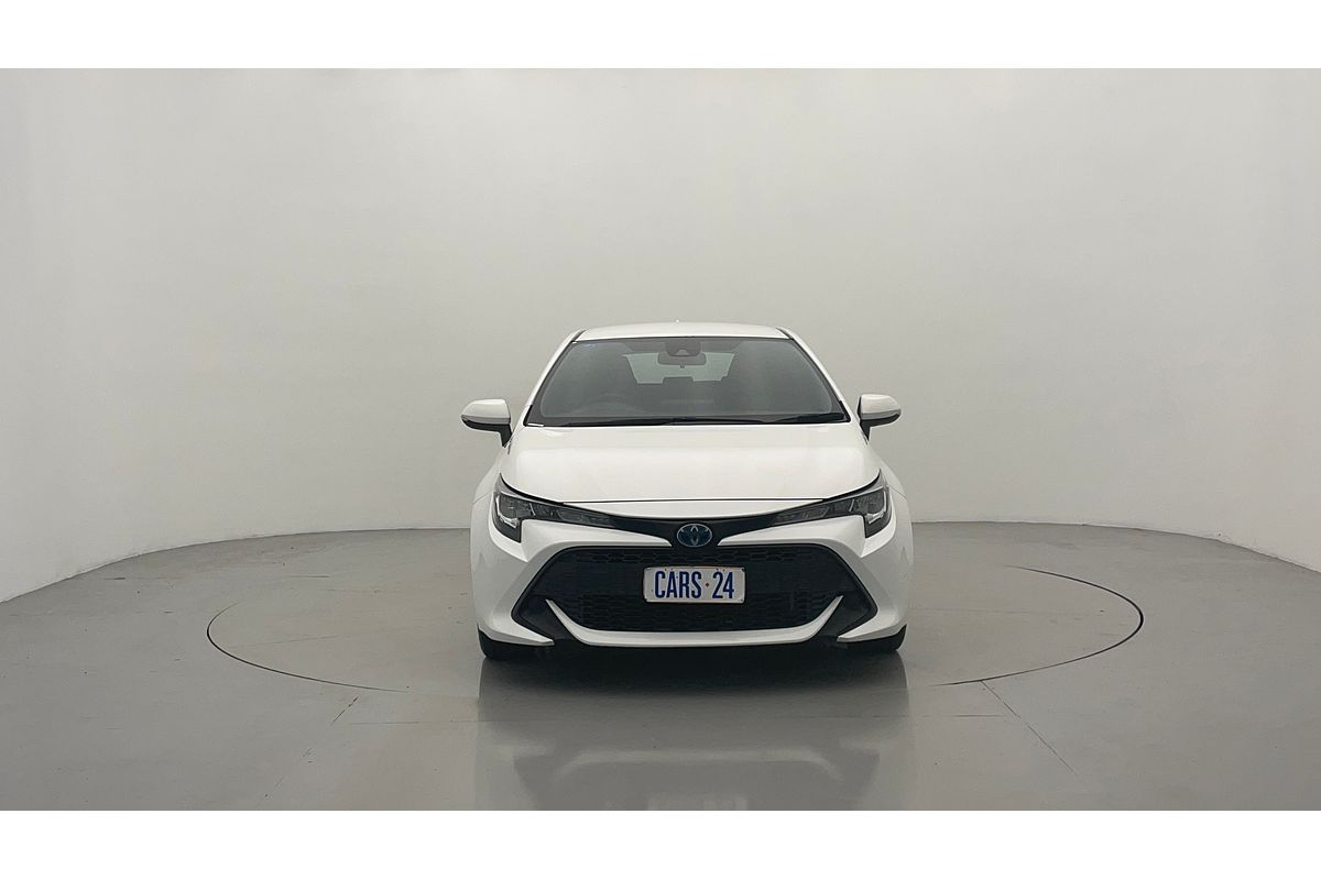 2020 Toyota Corolla Ascent Sport Hybrid ZWE211R