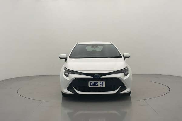 2020 Toyota Corolla Ascent Sport Hybrid ZWE211R