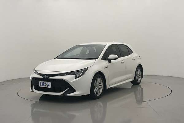 2020 Toyota Corolla Ascent Sport Hybrid ZWE211R