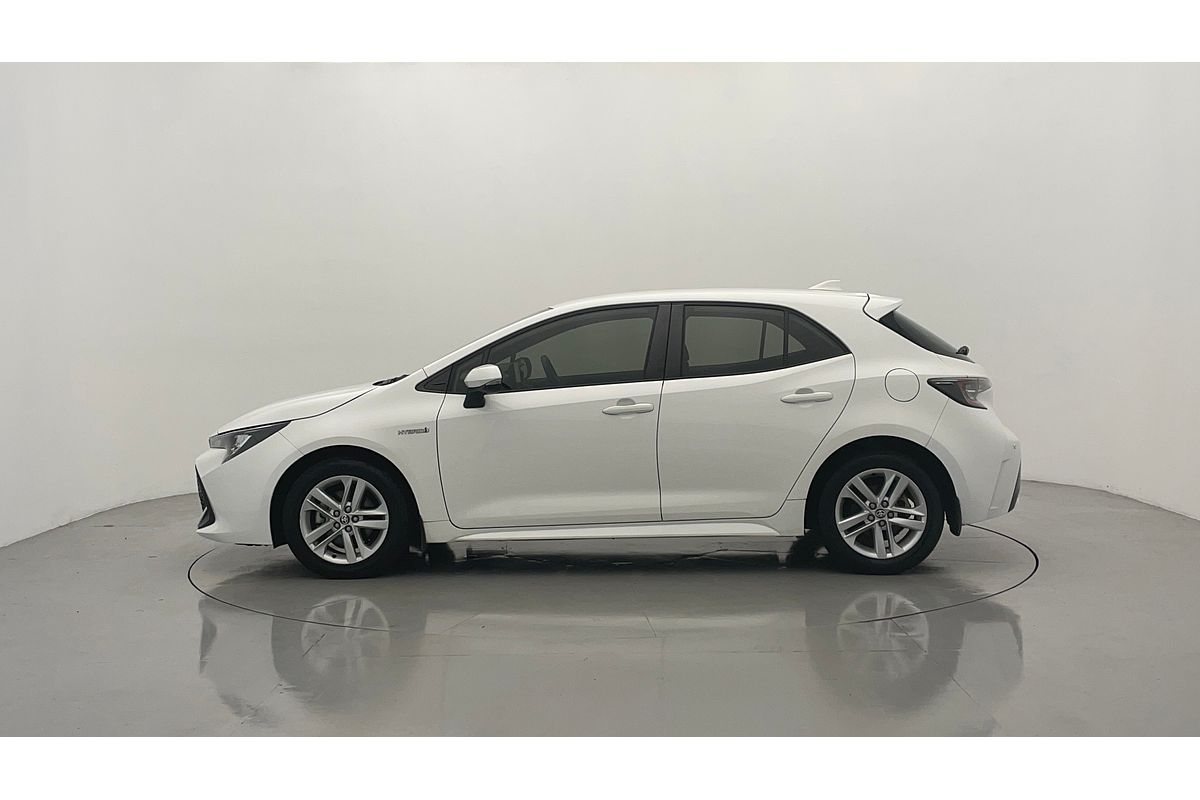 2020 Toyota Corolla Ascent Sport Hybrid ZWE211R
