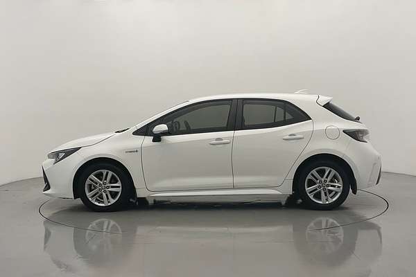 2020 Toyota Corolla Ascent Sport Hybrid ZWE211R